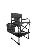 Karma Portable Makeup Chair St Ives Black 025001 Beauty & Makeup Chairs Karma