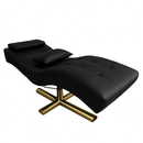 Karma Premium Wanaka Lash Beauty Bed Black 09200103 Beauty Beds Karma