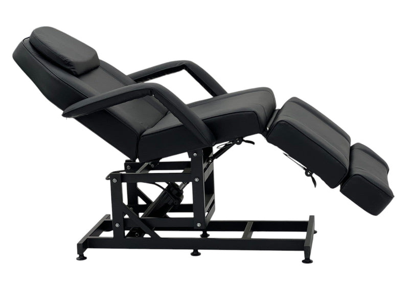 Karma Taupo Beauty Bed Hydraulic 09010101 - Black Beauty Beds Karma