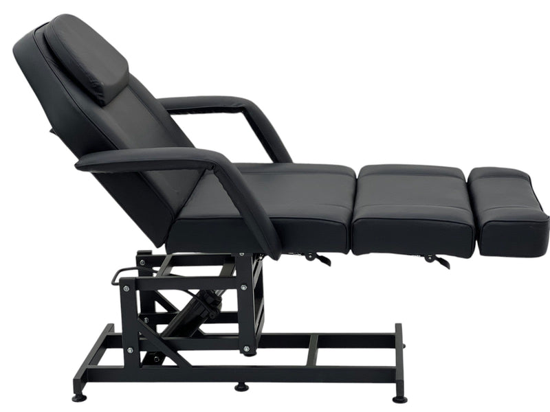 Karma Taupo Beauty Bed Hydraulic 09010101 - Black Beauty Beds Karma