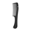 Kasho Carbon Antistatic Basin Handle Comb C800 Retail Kasho