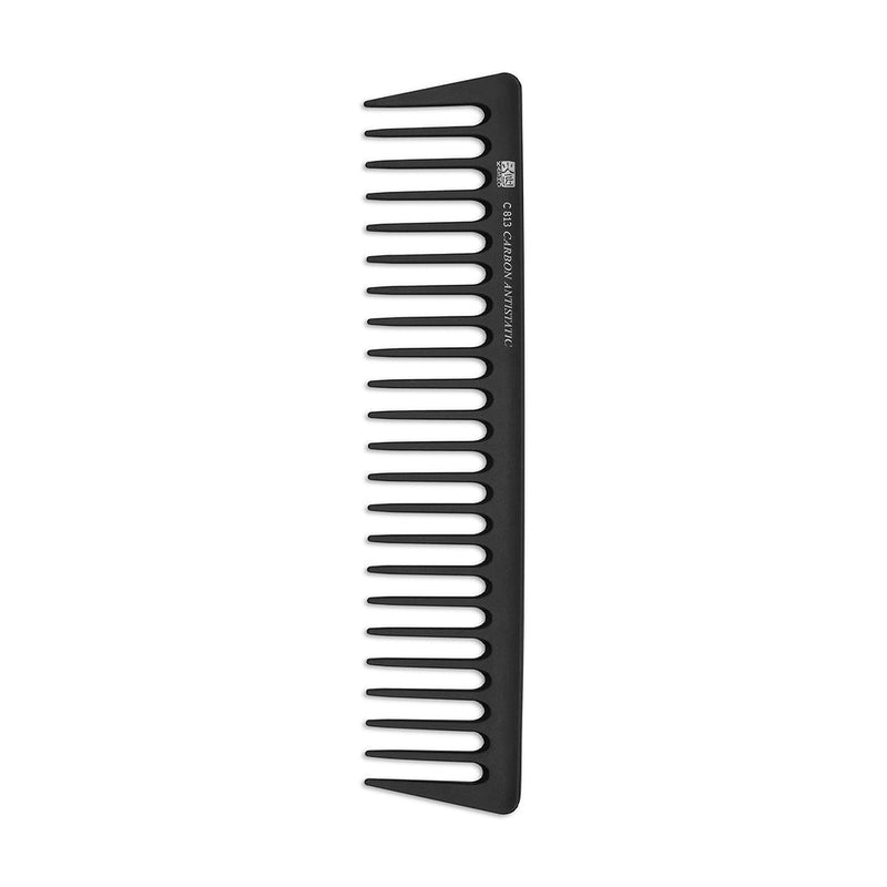 Kasho Carbon Antistatic Detangling Comb C813 Retail Kasho