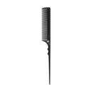 Kasho Carbon Antistatic Small Tail Comb C803 Retail Kasho