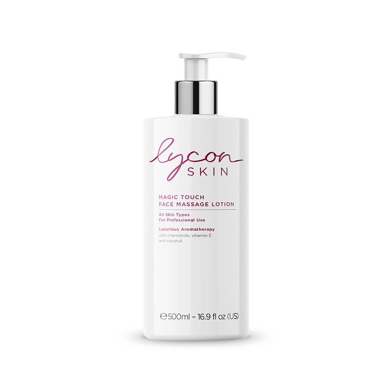 Lycon Magic Touch Face Massage Lotion 500ml Wholesale Lycon
