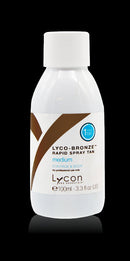 Lycon Lyco-Bronze Rapid Spray Tan Extra Dark 1L Wholesale Lycon