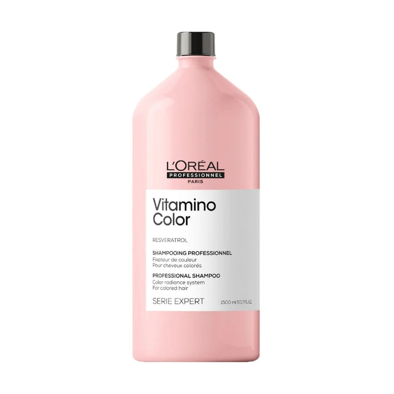 L'oreal Vitamino Colour Shampoo 1.5L Shampoo Loreal