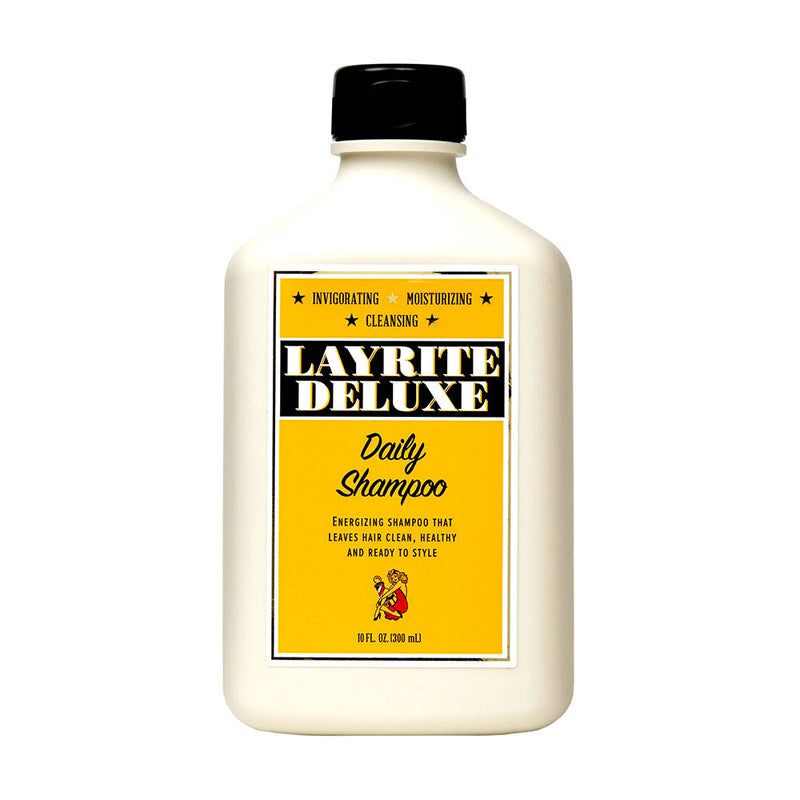Layrite Daily Shampoo 300ml Retail Layrite