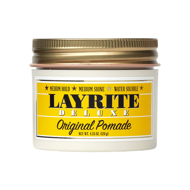 Layrite Original Pomade 120g Retail Layrite