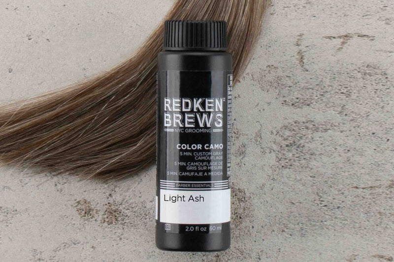 Redken Brews Color Camo Permanent Hair Colour 60ml Hair Colours - Semi Permanent Redken