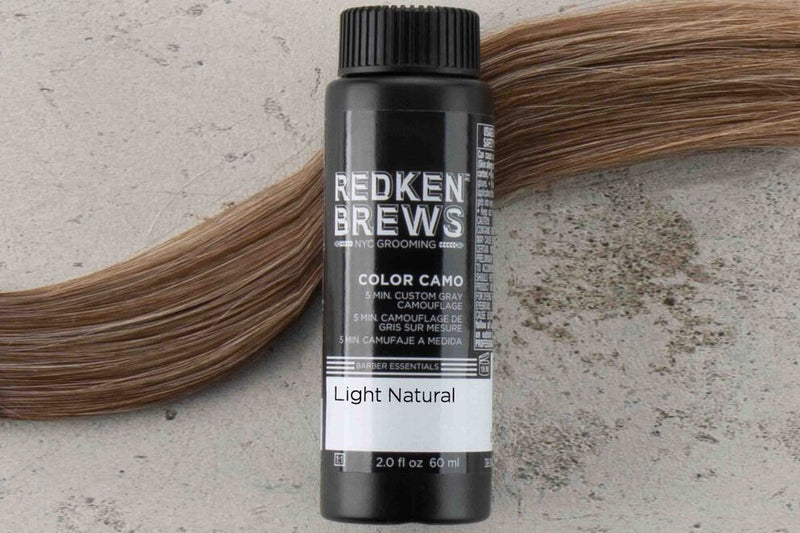 Redken Brews Color Camo Permanent Hair Colour 60ml Hair Colours - Semi Permanent Redken
