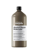 L'oreal Absolut Repair Molecular Shampoo 1.5L Shampoo/Conditioner Loreal