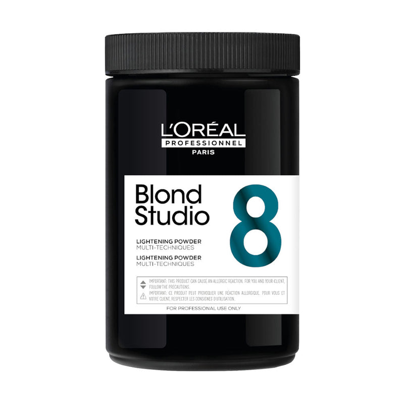 L'oreal Blond Studio 8 Lightening Powder 500g Retail Loreal