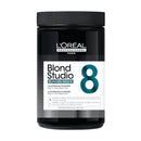 L'oreal Blond Studio 8 Lightening Powder with Bonder 500g Retail Loreal
