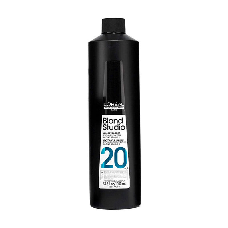 L'oreal Blond Studio 9 Oil Developer 20vol 1L Retail Loreal