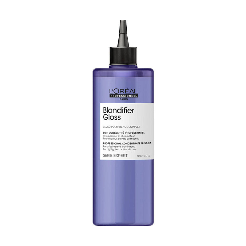 L'oreal Blondifier Concentrate Treatment 400ml Retail Loreal