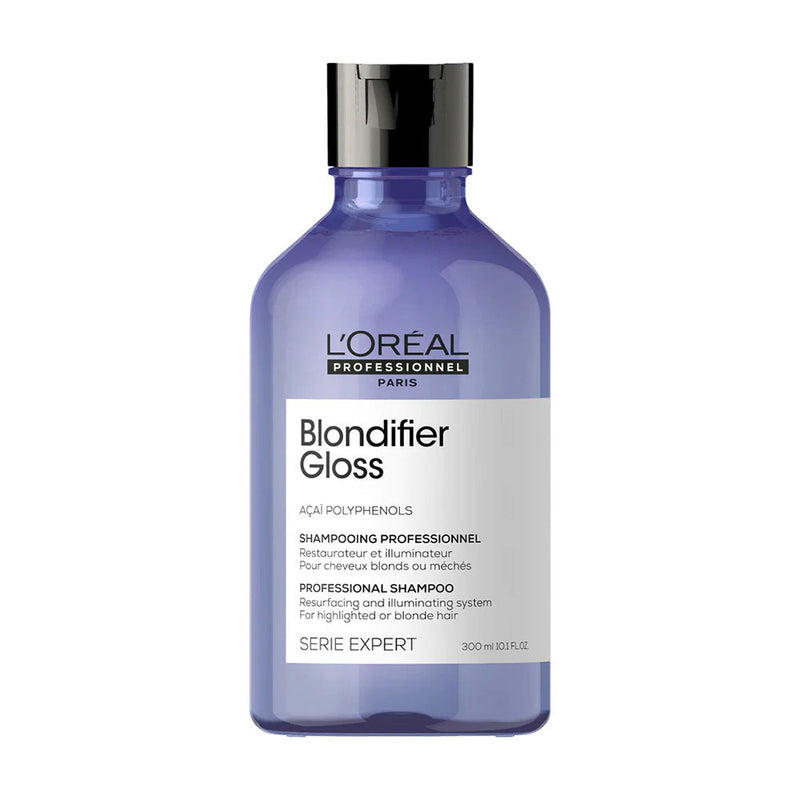 L'oreal Blondifier Shampoo 300ml Retail Loreal