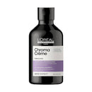 L'oreal Chroma Crème Purple Shampoo 300ml Retail Loreal
