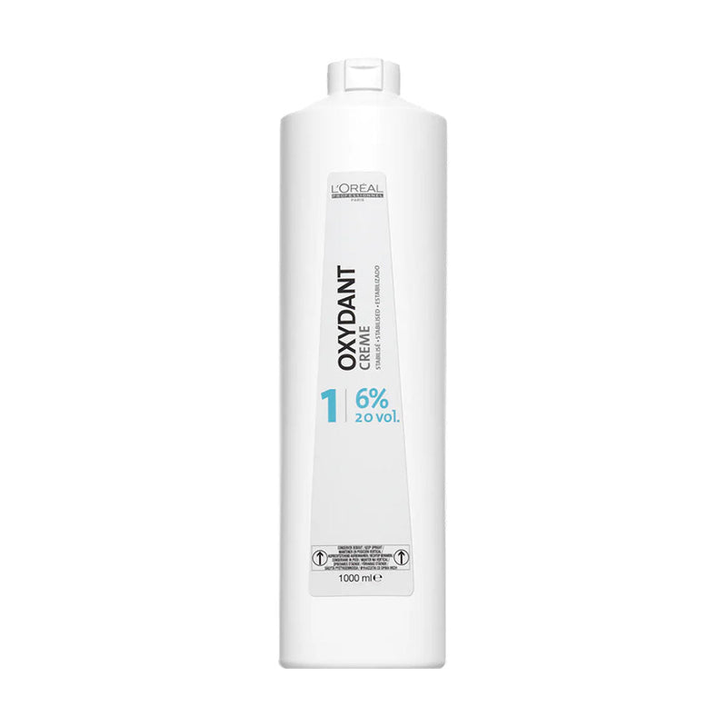 L'oreal Crème Oxydant 20vol 1L Retail Loreal
