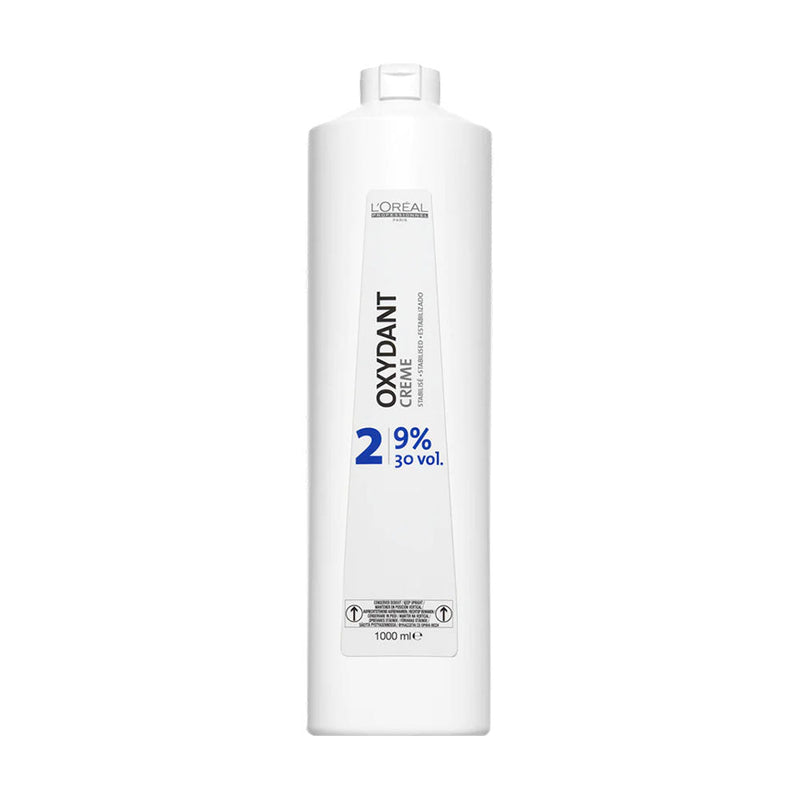 L'oreal Crème Oxydant 30vol 1L Retail Loreal