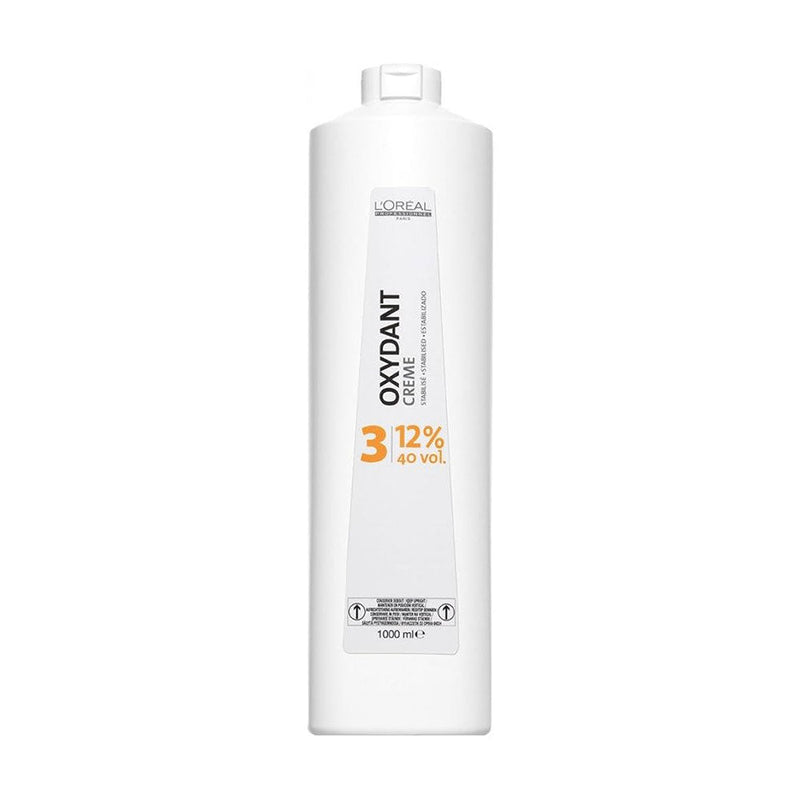 L'oreal Crème Oxydant 40vol 1L Retail Loreal