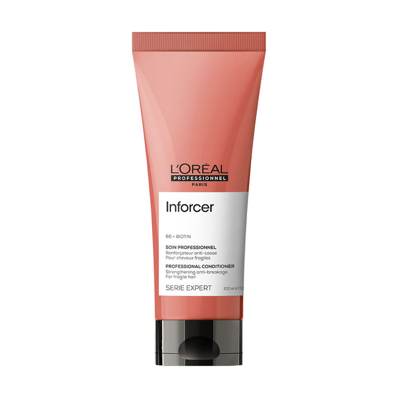 L'oreal Inforcer Conditioner 200ml Retail Loreal