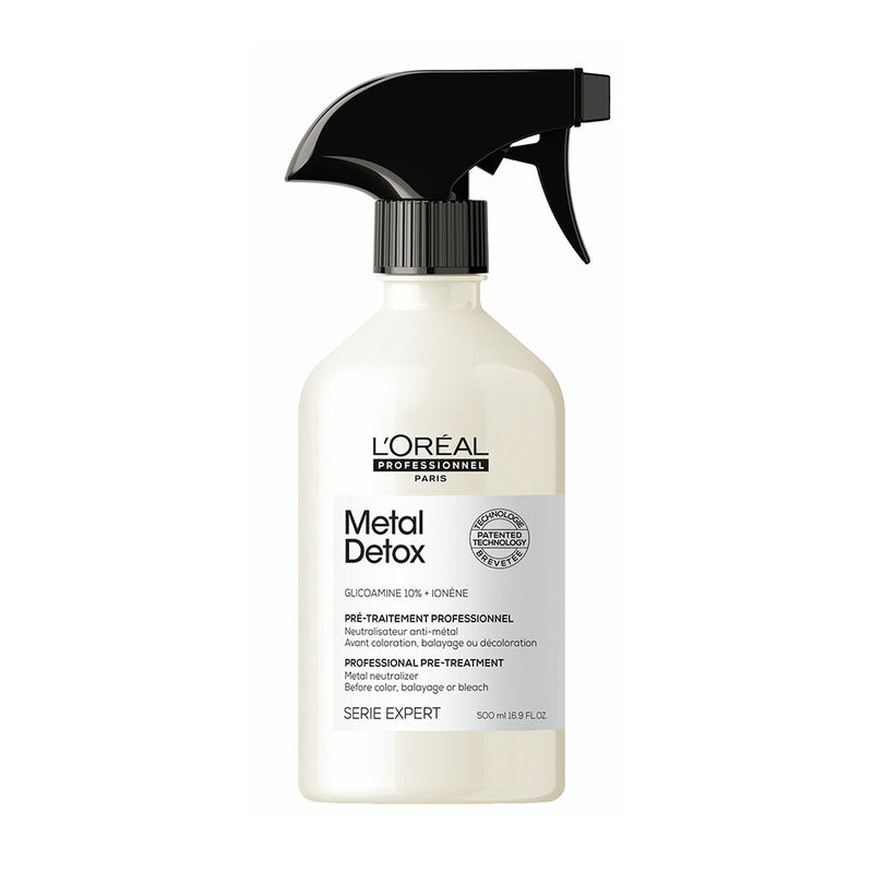 L'oreal Metal Detox Metal Neutraliser 500ml Retail Loreal
