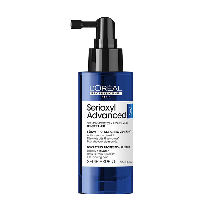L'oreal Serioxyl Advanced Densifying Hair Serum 90ml Retail Loreal