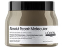 L'oreal Absolut Repair Molecular Concentrated Mask 500ml Hair Treatment Loreal
