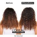 L'oreal Metal Detox Anti-Deposit Protector Concentrated Oil 50ml Hair Oil and Serum Loreal