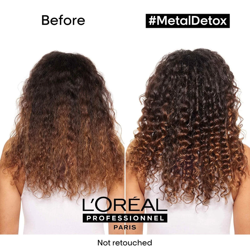 L'oreal Metal Detox Anti-Deposit Protector Concentrated Oil 50ml Hair Oil and Serum Loreal