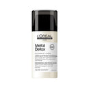 L'oreal Metal Detox Leave-In Cream 100ml Hair Treatment Leave In Loreal