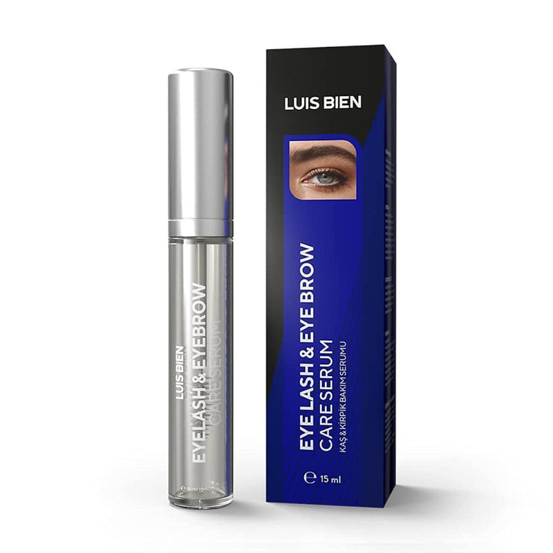 Luis Bien Eyelash and Eyebrow Growth Serum 15ml Retail Luis Bien