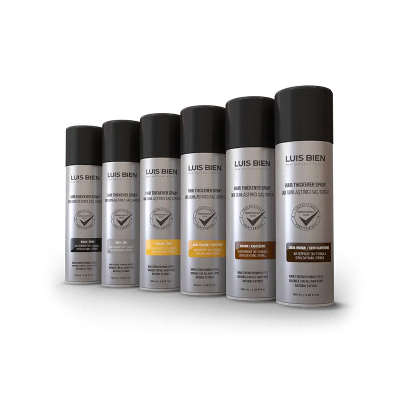 Luis Bien Hair Thickening Spray Blonde 100ml Retail Luis Bien