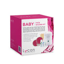Lycon Baby Face Waxing Kit Waxing Lycon