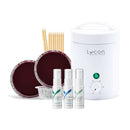 Lycon Baby Face Waxing Kit Waxing Lycon