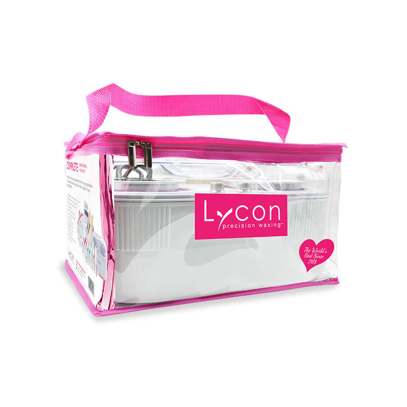 Lycon LycoPro Complete Professional Waxing Kit Waxing Kit Lycon