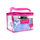 Lycon Eyebrow Precision Wax and Tint Kit Beauty Lycon