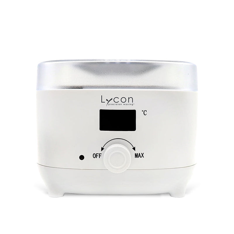 Lycon LycoPro Smart Mini Digital Wax Heater 500ml Waxing Lycon