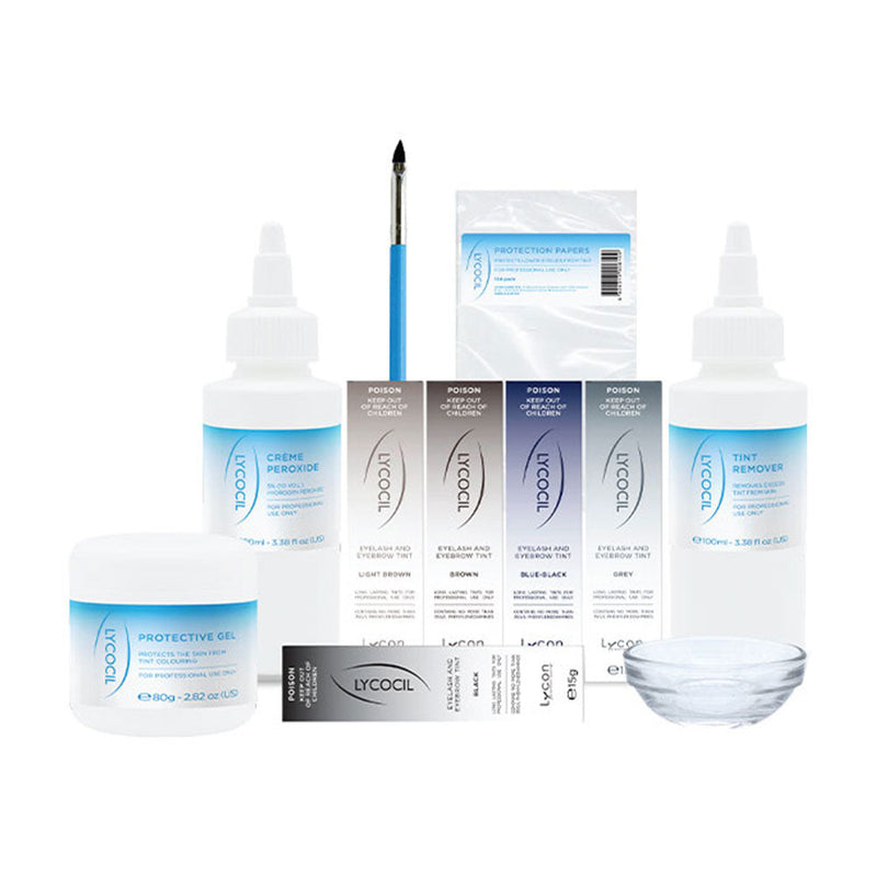 Lycon Lycocil Tinting Kit Wholesale Lycon