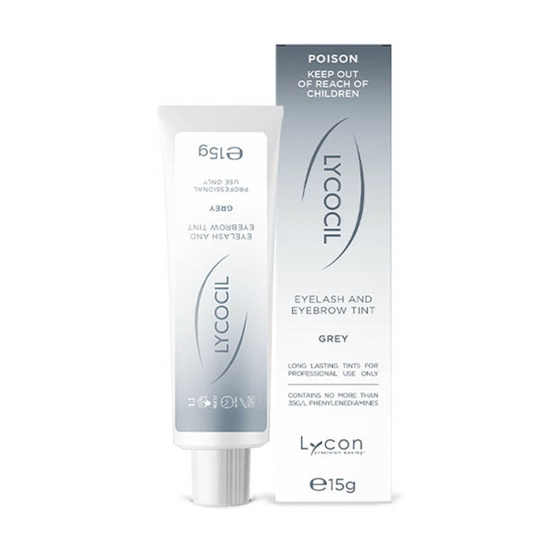 Lycon Lycocil Tint Grey 15ml Wholesale Lycon