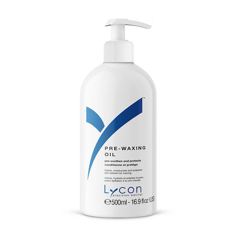 Lycon Pre-Waxing Oil 500ml Wholesale Lycon