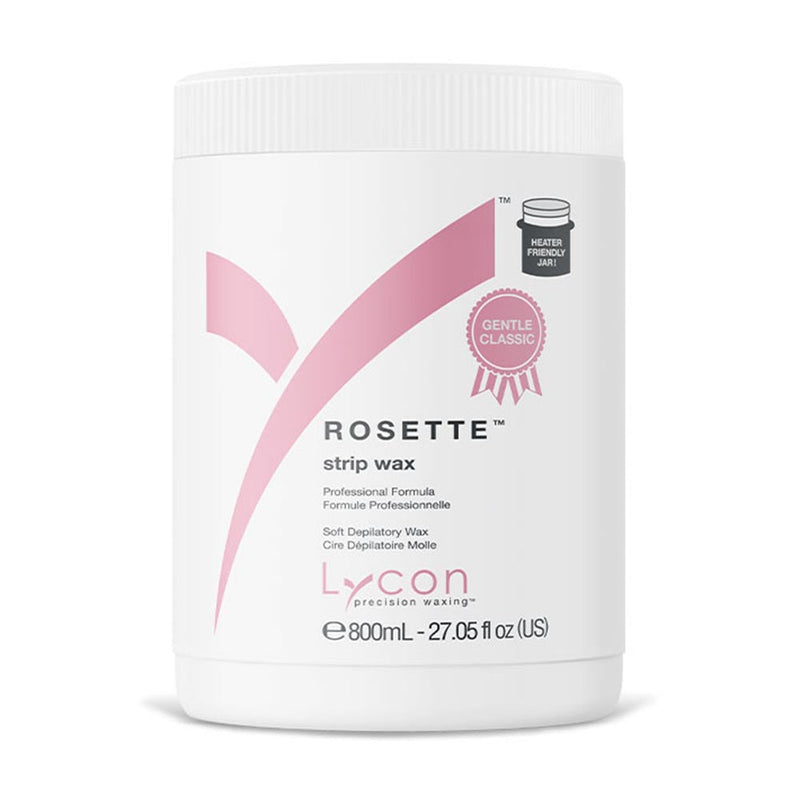 Lycon Rosette Strip Wax 800ml Wholesale Lycon