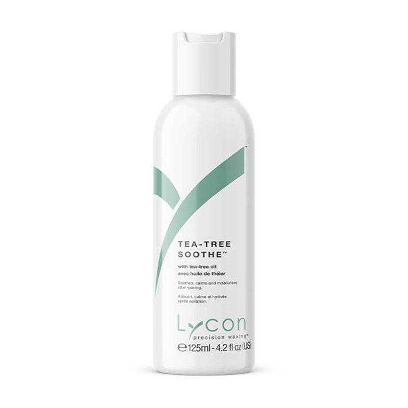Lycon Tea-Tree Perfect Soothe Post Waxing Lotion 125ml Wholesale Lycon