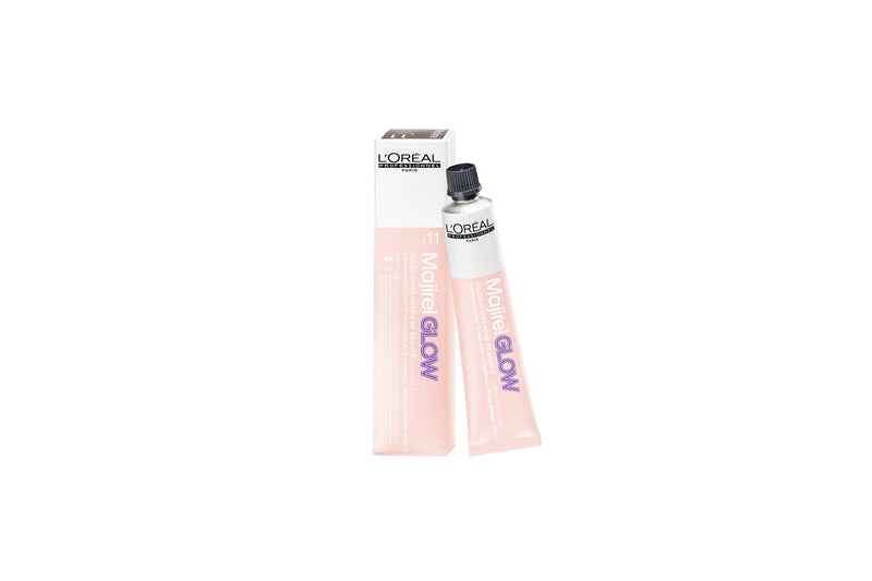 Loreal Majirel Glow Permanent Hair Colour 50ml Hair Colours - Permanent Loreal