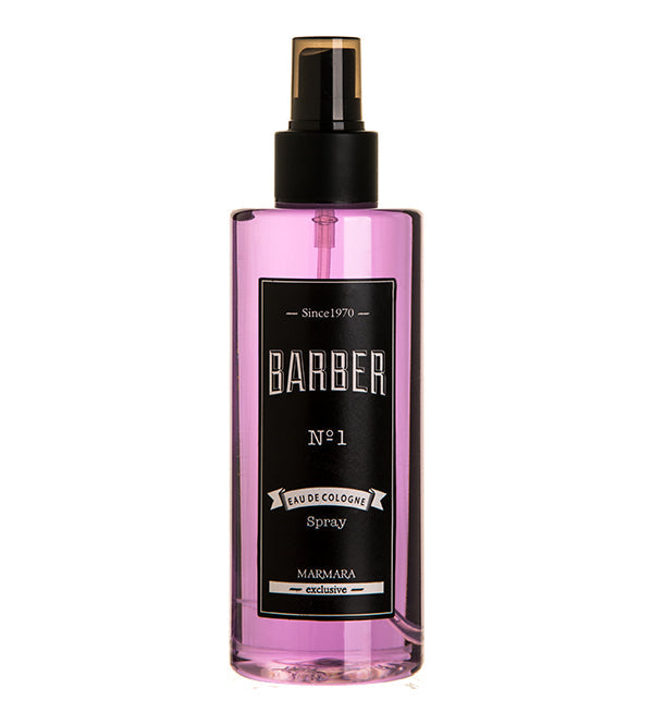 16x Barber Marmara Eau De Cologne No. 1 250ml Cologne Barber Marmara