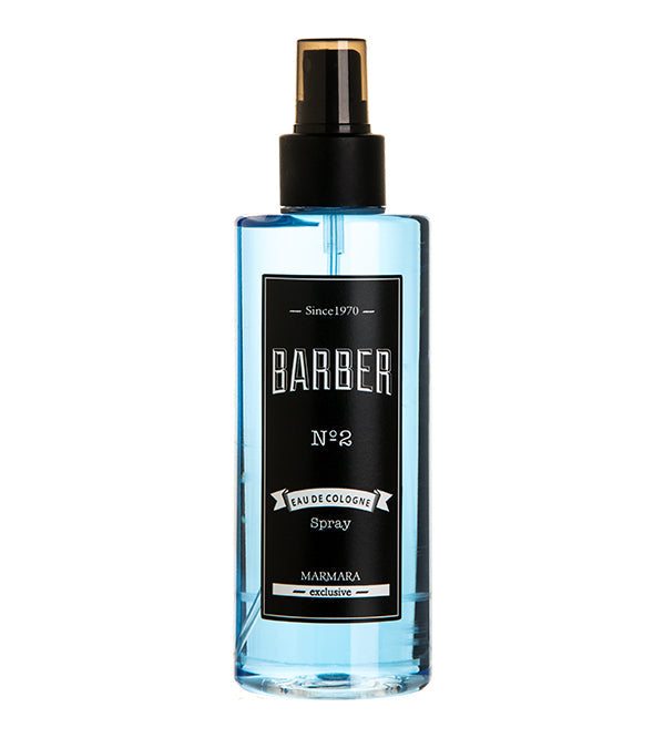 16x Barber Marmara Eau De Cologne No. 2 250ml Cologne Barber Marmara