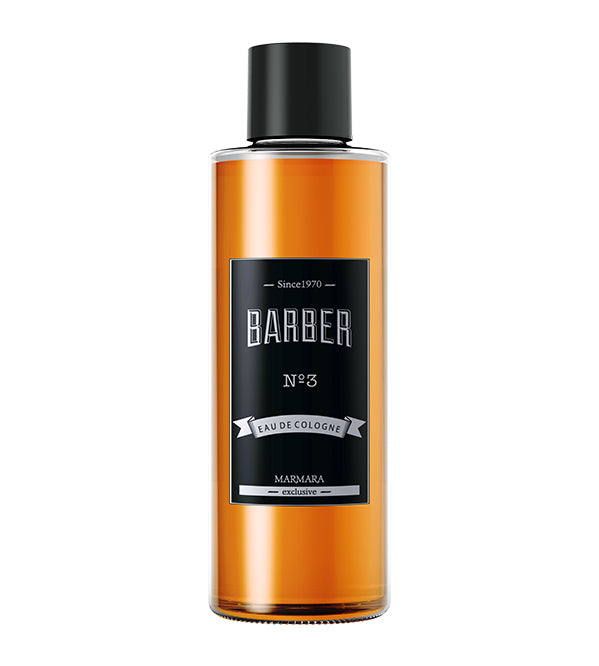 Barber Marmara Cologne No. 3 500ml Cologne Barber Marmara