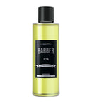 9x Barber Marmara Eau De Cologne No. 4 500ml Cologne Barber Marmara