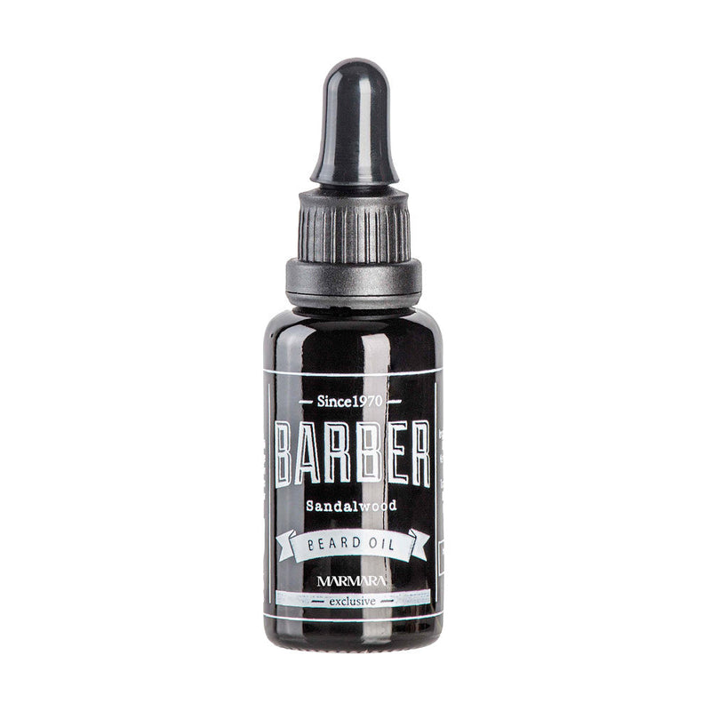 Barber Marmara Beard Oil Sandalwood 30ml Beard & Moustache Care Barber Marmara