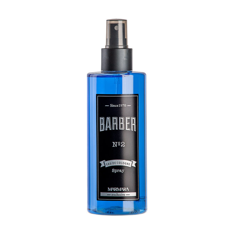 Barber Marmara Eau De Cologne No. 2 250ml Cologne Barber Marmara